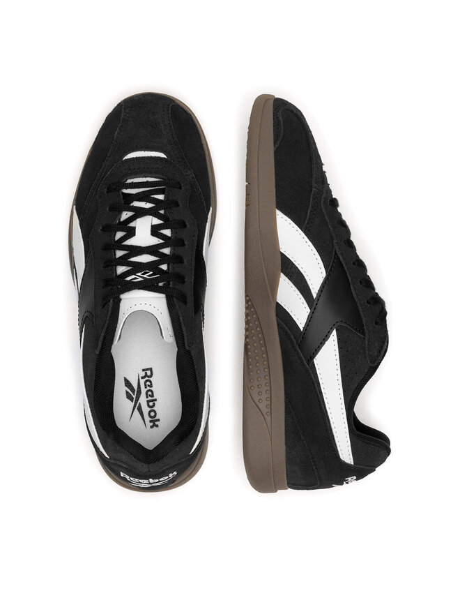 Reebok Sneakersy Reebok HAMMER STREET 100209053 Czarny