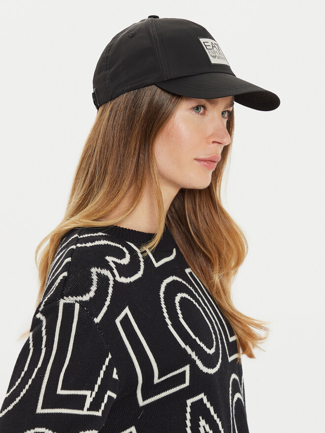 EA7 Emporio Armani Cap EA7 Emporio Armani 280044 4F100 00020 Schwarz