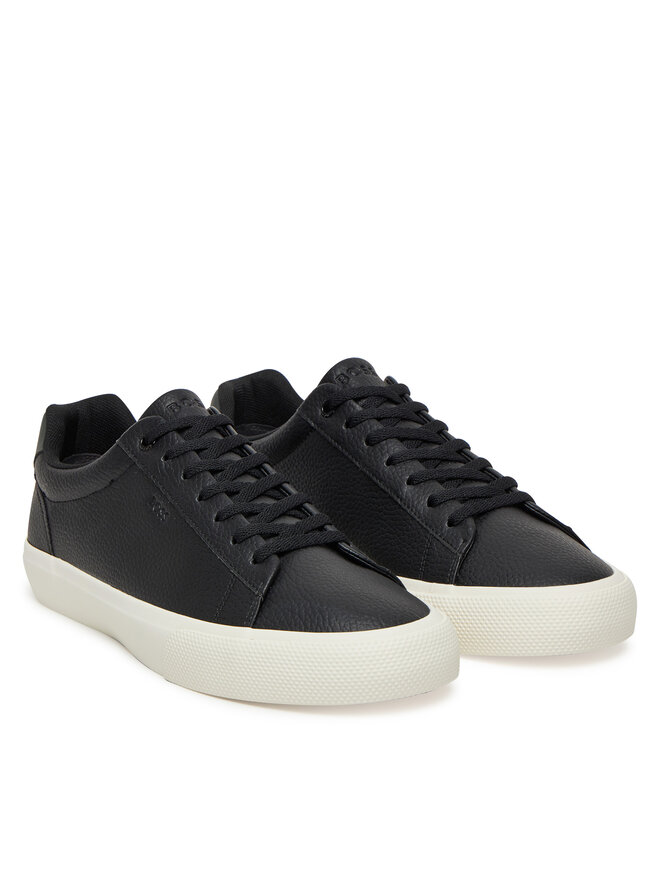 BOSS Sneakersy BOSS 50542114 Czarny
