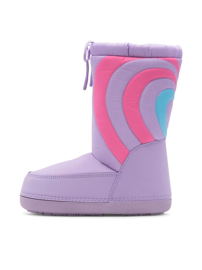 Jenny Fairy Botas de nieve Jenny Fairy SIBYLLA GH9092 Violeta
