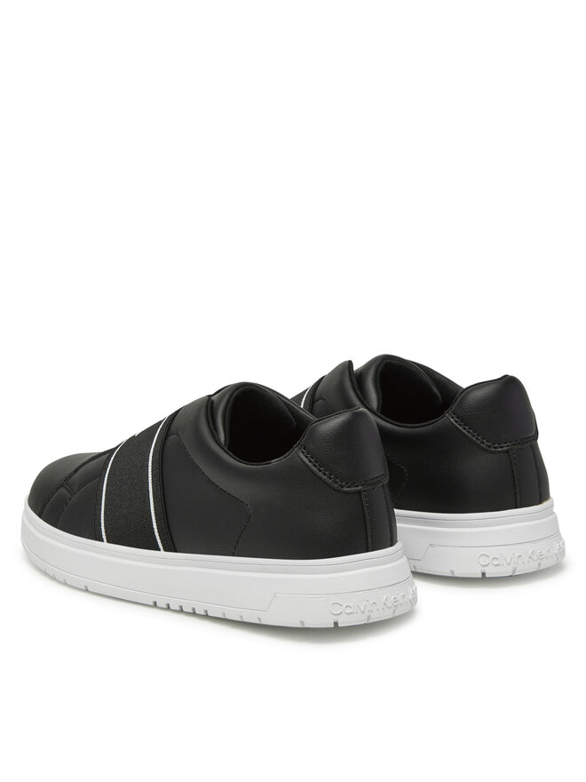 Calvin Klein Jeans Tenisice Calvin Klein Jeans V3X9-82087-1355999 Bijela