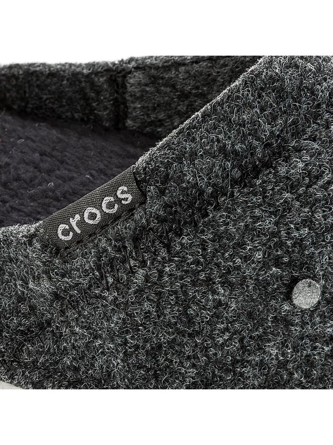 Crocs Hausschuhe Crocs Classic Slipper 203600 Schwarz