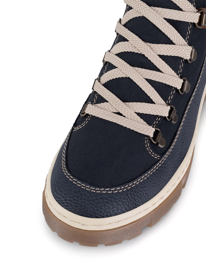 Rieker Botines Rieker X8638-14 Azul