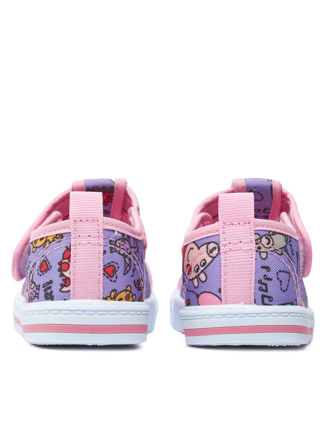 Peppa Pig Παντόφλες Σπιτιού Peppa Pig AW24-108 PP Ροζ