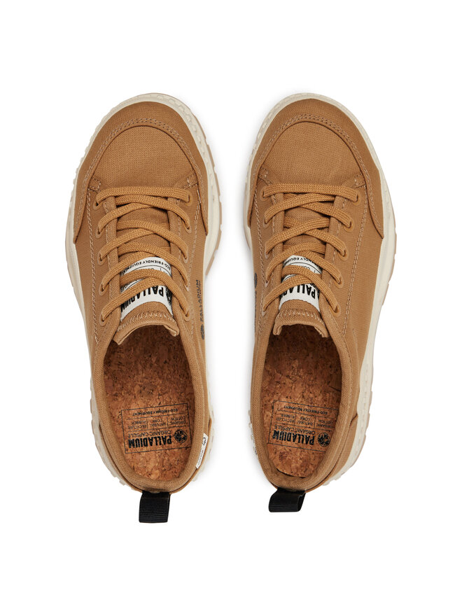 Palladium Zapatillas Palladium Pallashock Lo Org 2 78569-209-M Beis