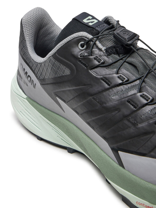 Salomon Skriešanas apavi Salomon Thundercross L47560800 Pelēks