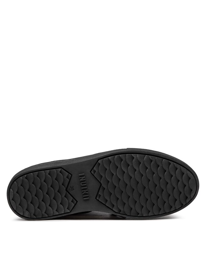 Inuikii Апрески Inuikii Full Leather Pastelle 70202-088 Бежов