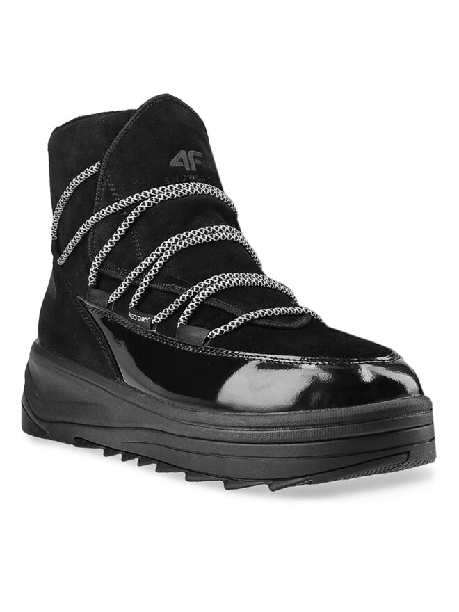 4F Schneeschuhe 4F 4FRAW23FSBSF011 Schwarz