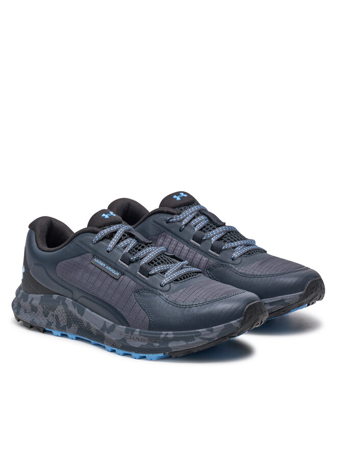 Under Armour Scarpe running Under Armour Ua W Charged Bandit Tr 3 3028405-104 Nero