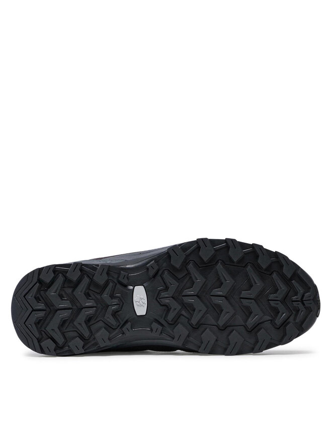 Jack Wolfskin Scarpe da trekking Jack Wolfskin Refugio Texapore Mid W 4050871 Grigio
