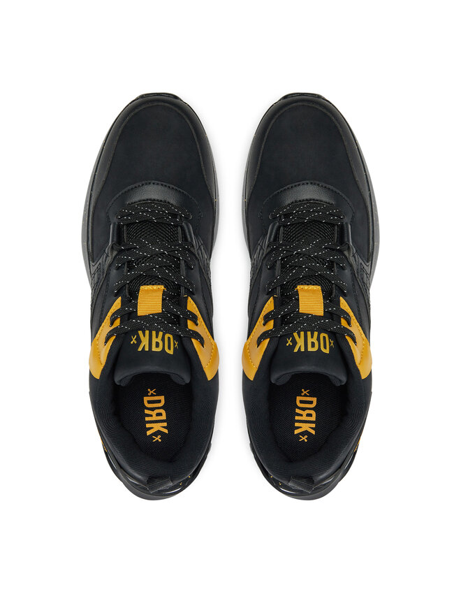 Dorko Sneakersy Dorko Phantom Cold DS24F25M Czarny