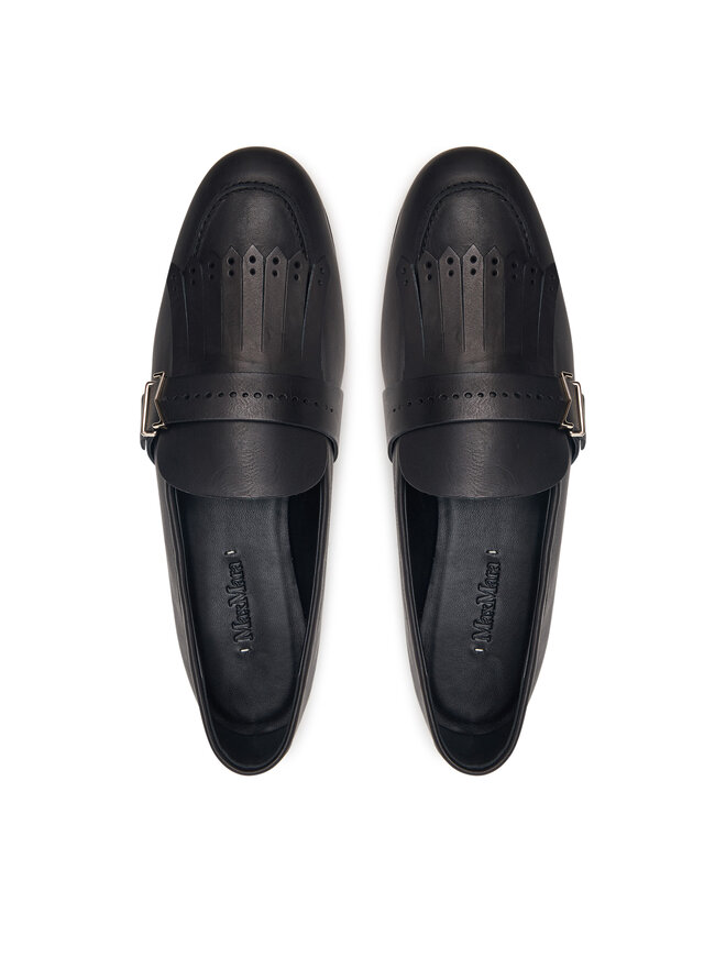 Max Mara Slipper Max Mara Mxamister 2624526091600 Schwarz