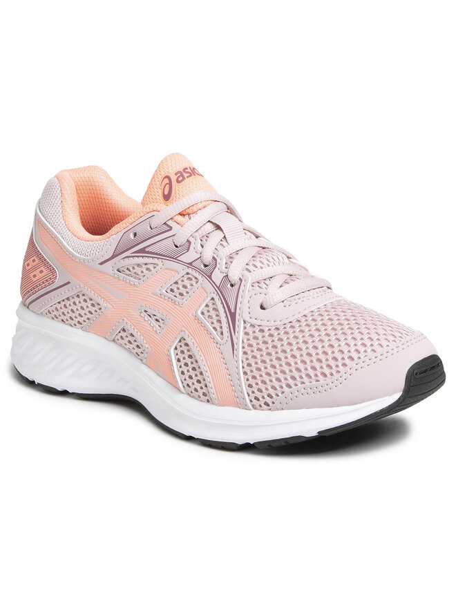 Laufschuhe Asics Jolt 2 Gs 1014A035 Rosa eschuhe