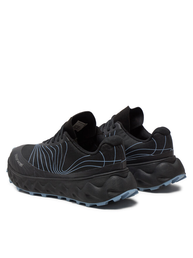 NNormal Scarpe running NNormal Tomir N2ZTRW1 Nero