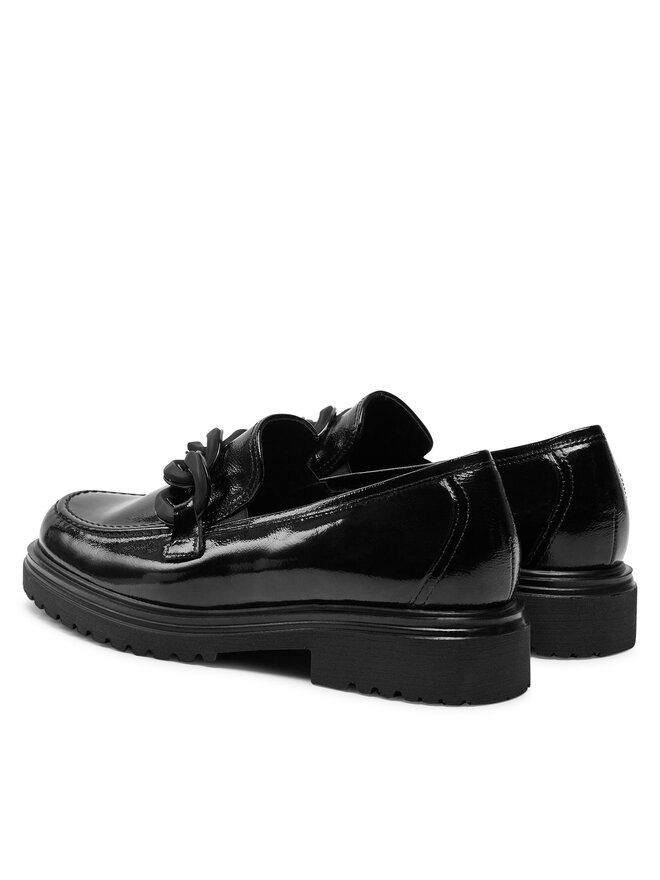 Gabor Loafers Gabor 52.554.98 Čierna