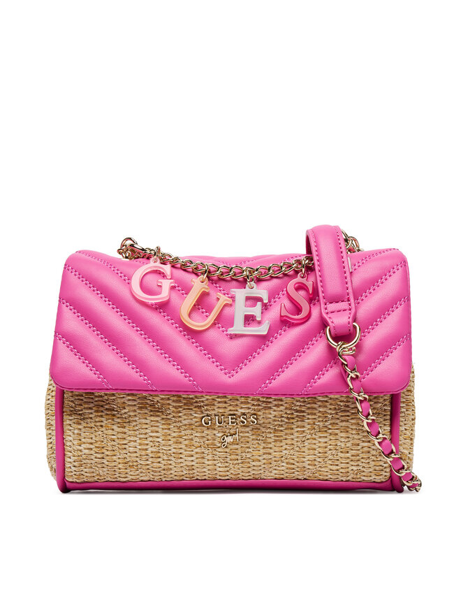 Guess Сумка Guess J6GZ18 WH860 Рожевий
