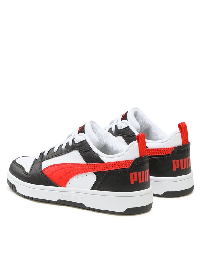 Puma Superge Puma Rebound V6 Lo Jr 393833 04 Bela
