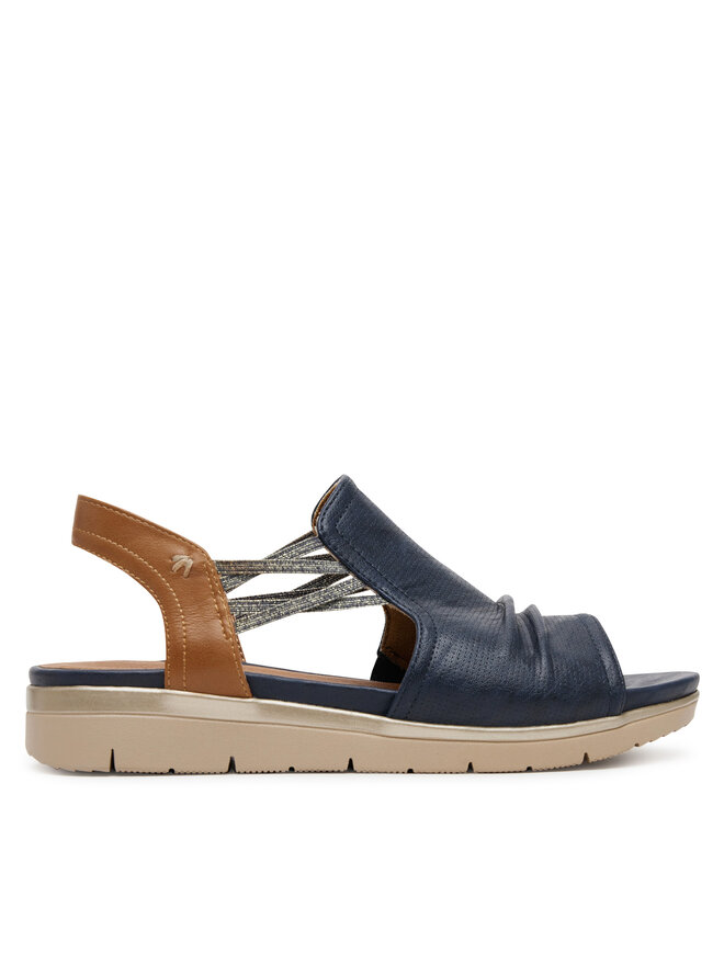 Jana Sandalen Jana 8-28271-44 Dunkelblau