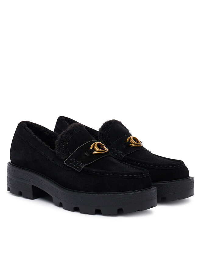 Guess Slipper Guess za Schwarz