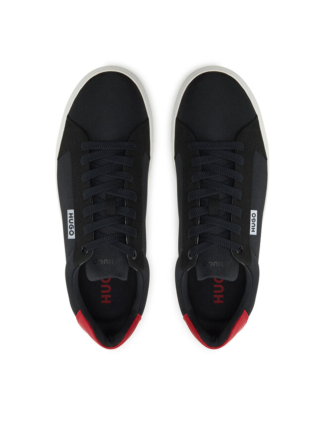 HUGO Sneakersy HUGO Morrie 50535849 Czarny