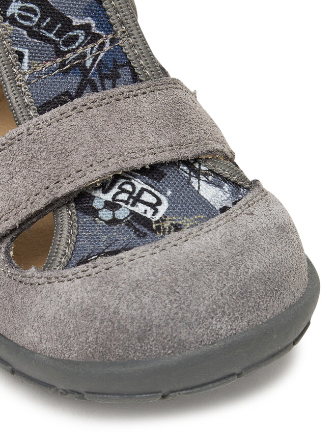 Froddo Hausschuhe Froddo G1700412-4 S Grau