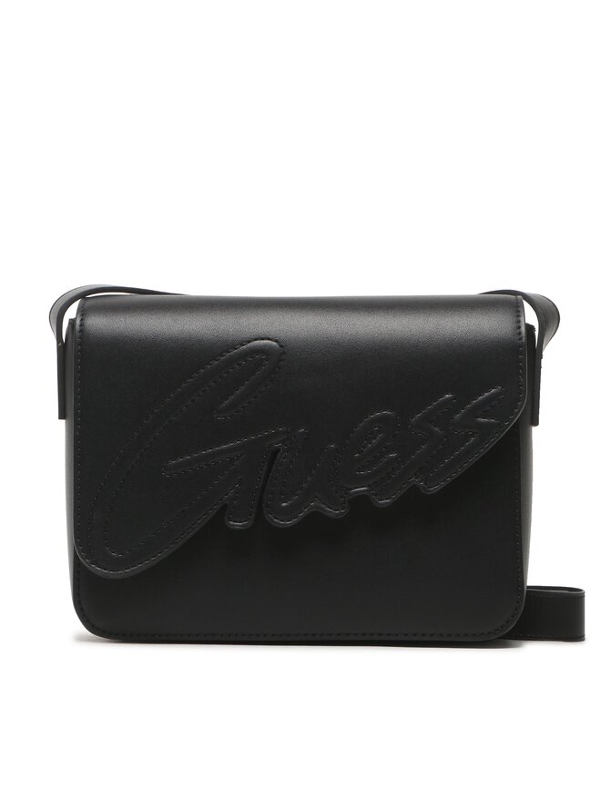Handtasche Guess J3YZ32 WFUT0 Schwarz | eschuhe.de