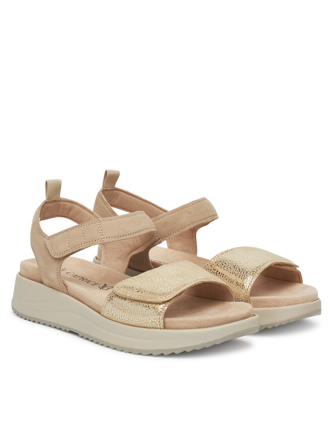 Caprice Sandalen Caprice 9-28702-42 Beige