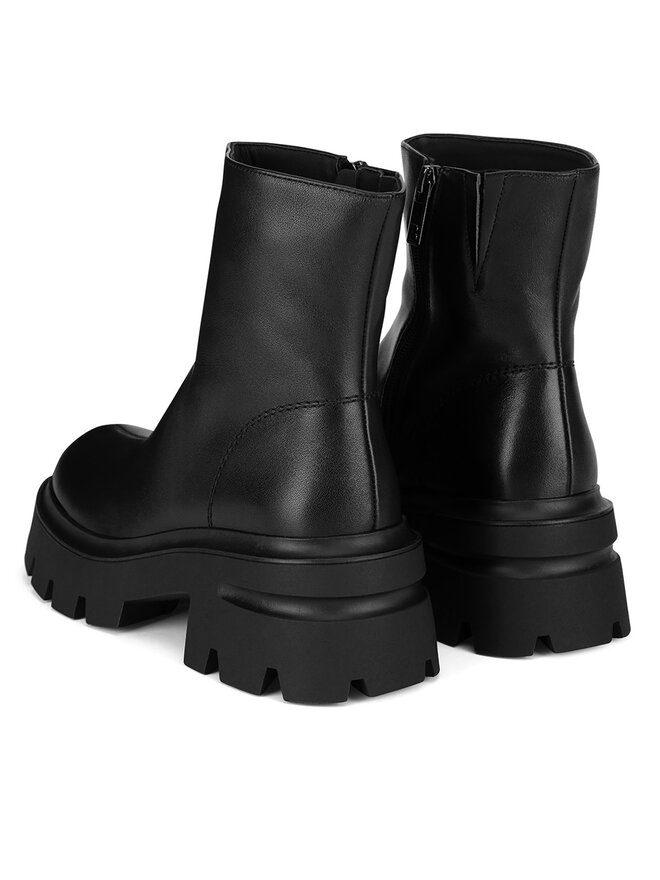 Badura Stiefeletten Badura WFA3116-1Z Schwarz