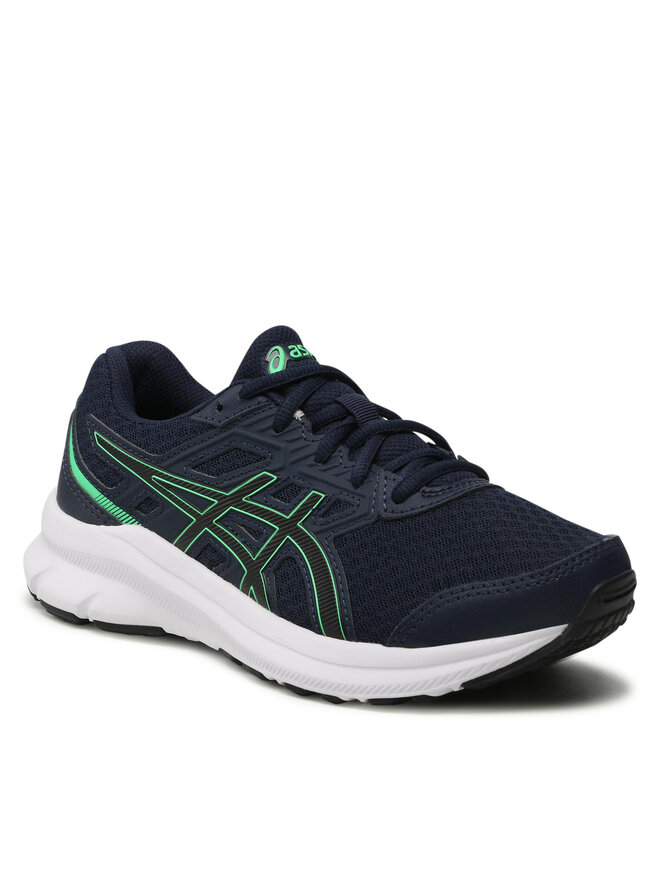 Asics Laufschuhe Asics Jolt 3 Gs 1014A203 Dunkelblau