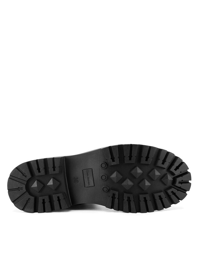 Clara Barson Stiefeletten Clara Barson WS5628-10 Schwarz