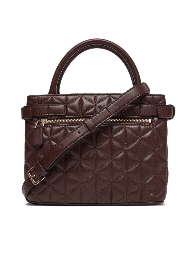 Guess Сумка Guess Paisleigh HWQG98 83050 Коричневий