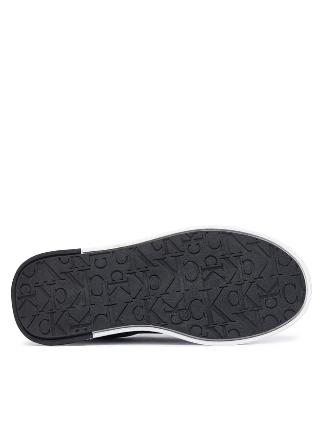 Calvin Klein Sneakers Calvin Klein V3X9-83468-1355 S Schwarz