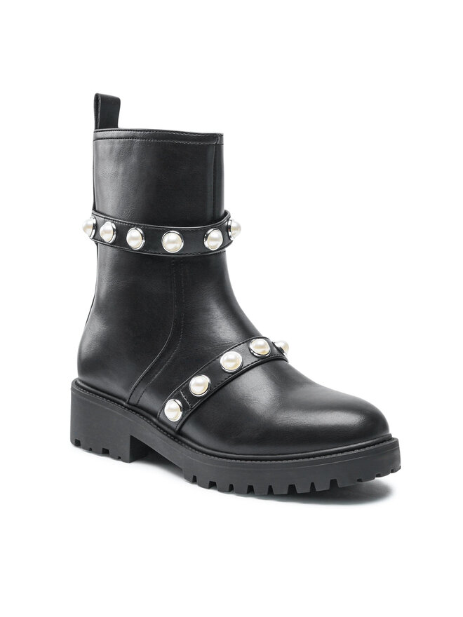 DeeZee Stiefeletten DeeZee WS0903-01 Schwarz