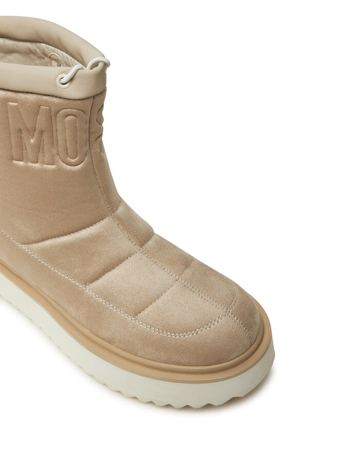 LOVE MOSCHINO Stiefeletten LOVE MOSCHINO JA24266I0LJAW026 Beige