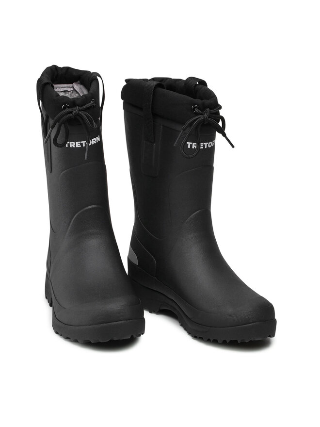 Tretorn Gummistiefel Tretorn Nord 2.0 47263910 Schwarz