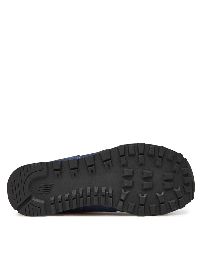 New Balance Laisvalaikio batai New Balance GC574VPN Mėlyna