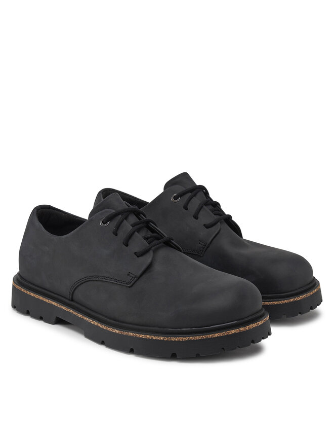 Birkenstock Κλειστά παπούτσια Birkenstock Highwood Low 1028173 Μαύρο