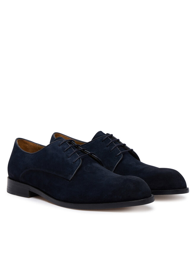BOSS Halbschuhe BOSS Tayil-L 50563099 Dunkelblau