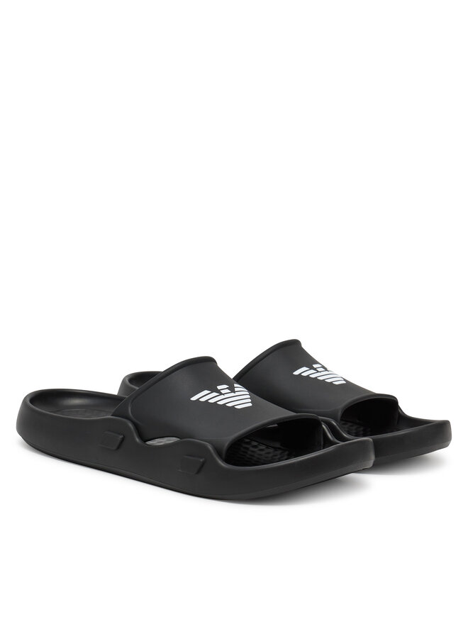 Emporio Armani Iešļūcenes Emporio Armani XVPS15 XD444 N349 Melns