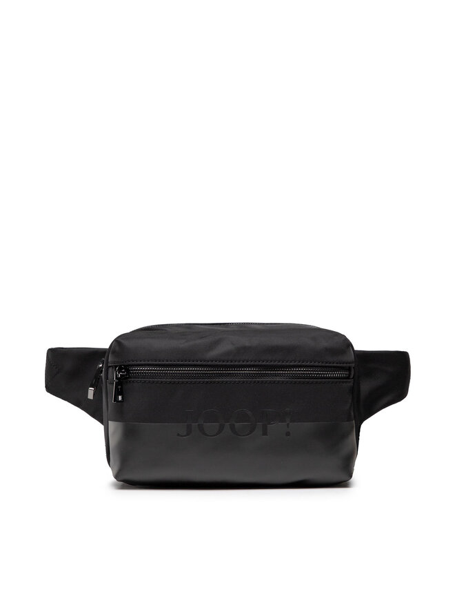 JOOP! Τσαντάκι μέσης JOOP! Piet 4140006343 Μαύρο