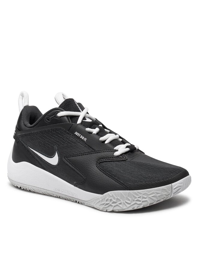 Nike Buty halowe Nike Nike Air Zoom Hyperace 3 FQ7074 002 Czarny