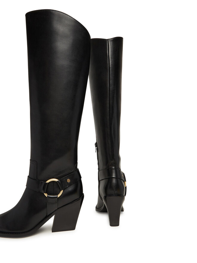 Bronx Stiefel Bronx New-Kole 14384-A Schwarz