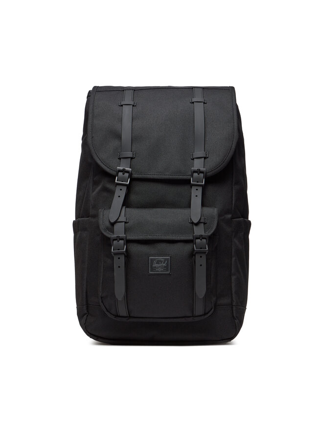 Herschel Plecak Herschel Little America 11390-05881 Czarny