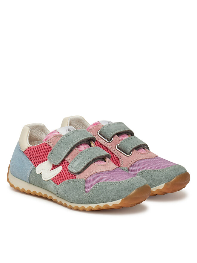 Naturino Sneakersy Naturino Sammy 2 Vl 2016558-01-3F37 S Barevná