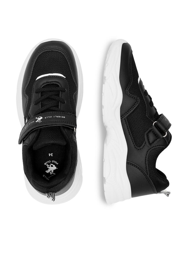 Beverly Hills Polo Club Sneakers Beverly Hills Polo Club CF2677-1 Schwarz