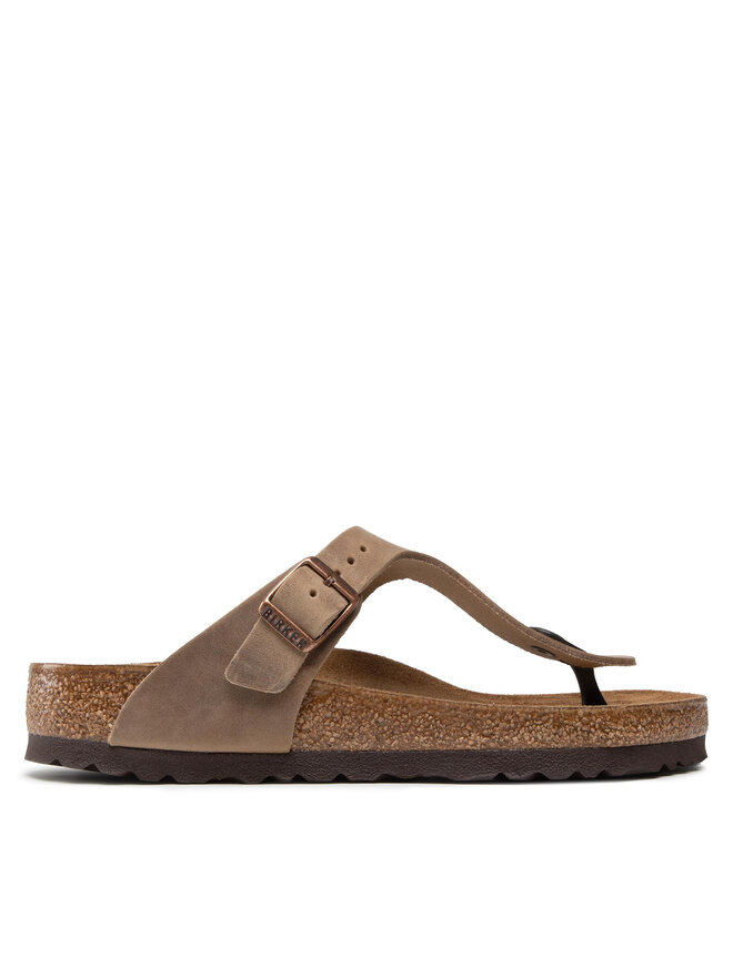 Birkenstock Chancletas Birkenstock Gizeh Bs 0943811 Marrón