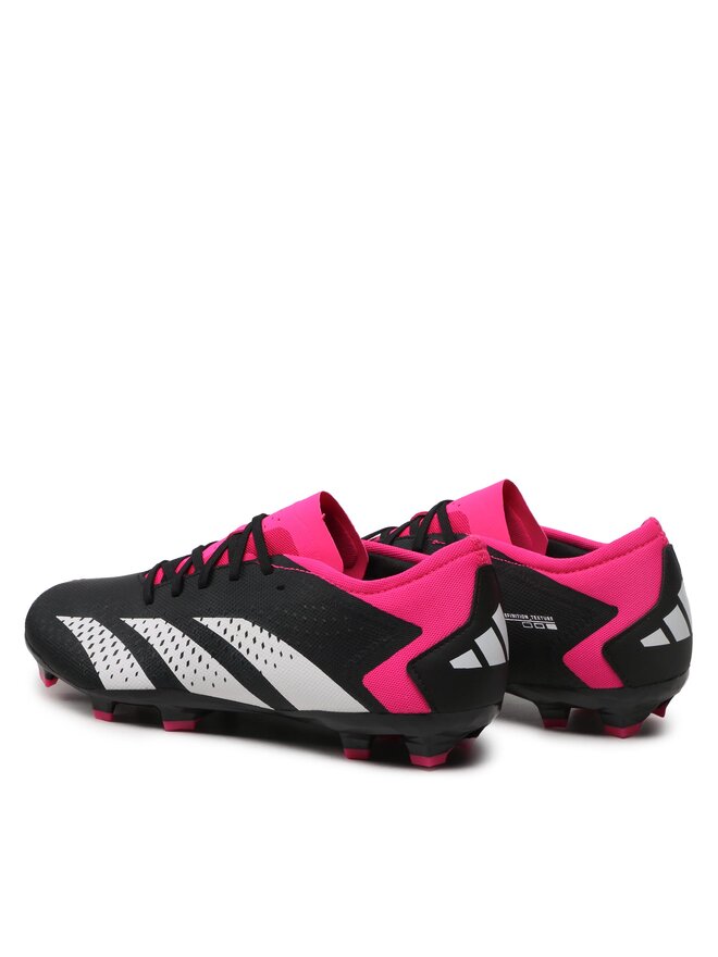 adidas Futbalové topánky adidas Predator Accuracy.3 Low Firm Ground Boots GW4602 Čierna