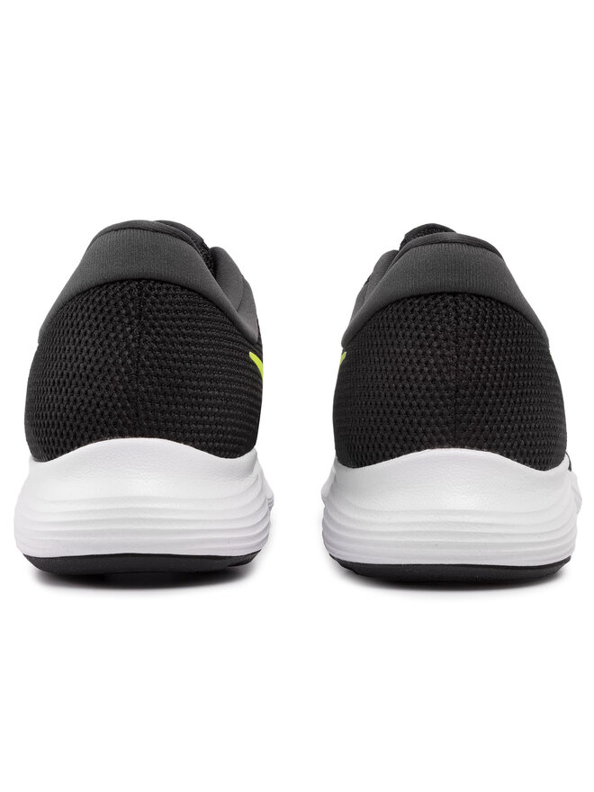 nike revolution 4 eu black