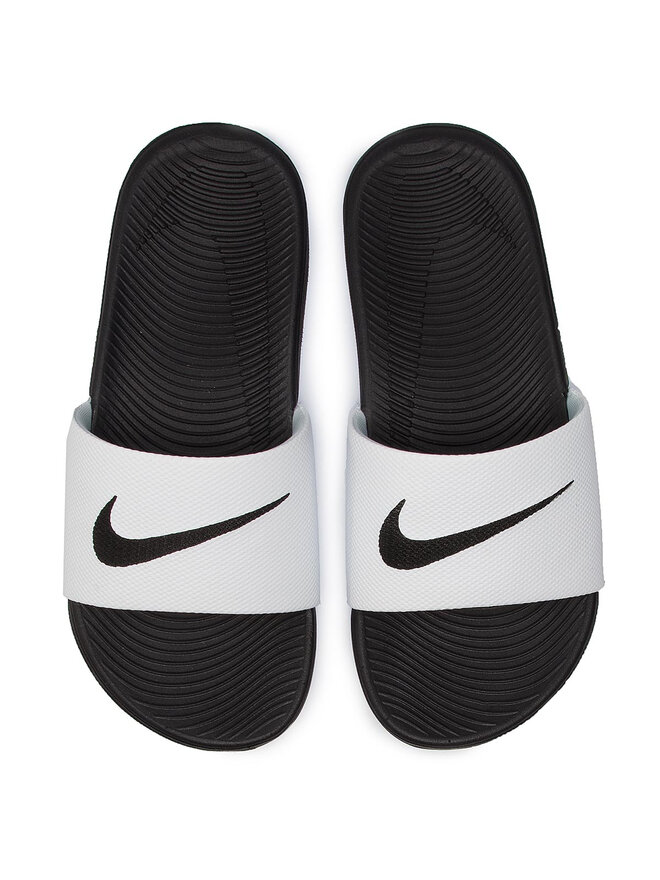Nike Шльопанці Nike Kawa Slide (GS/PS) 819352 100 Білий