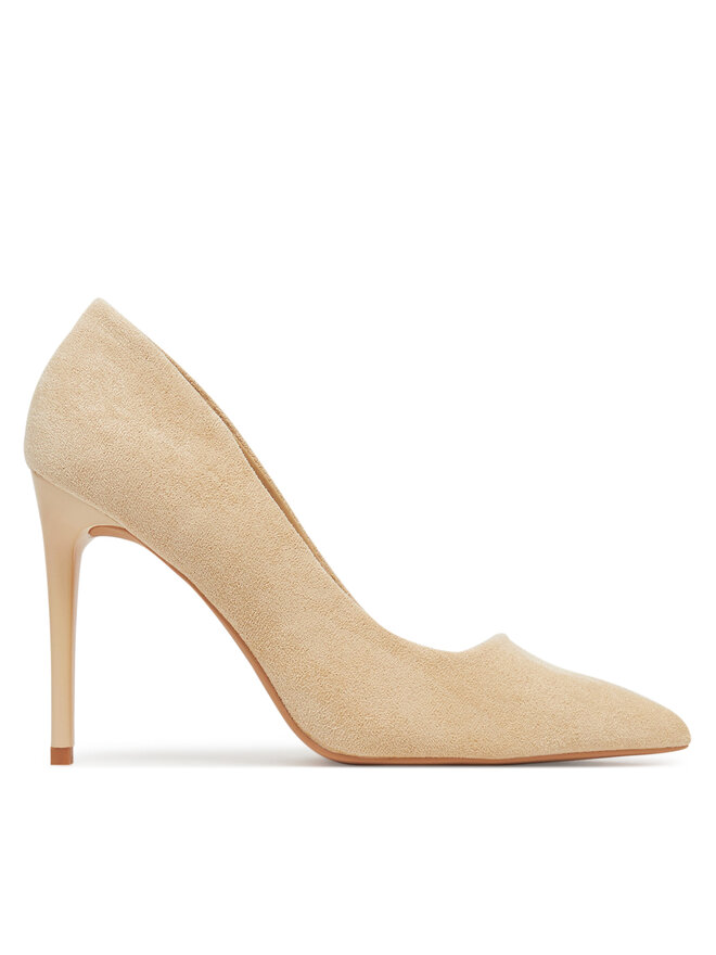 DeeZee High Heels DeeZee AS2288-11A Beige